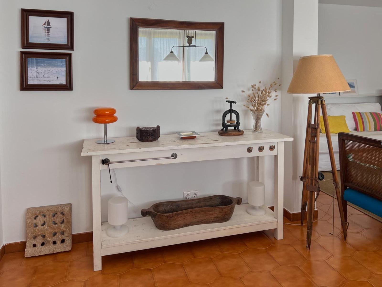 Villa Playa Cabanas Tal Bagian luar foto